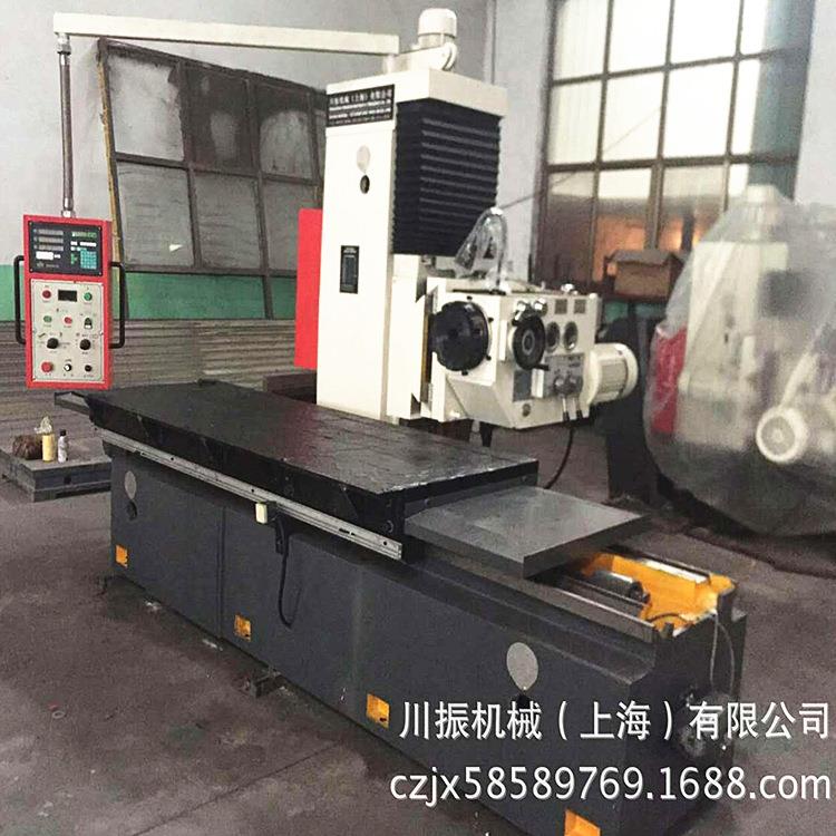 端面铣床数控单双面铣床高精度平面铣床龙门铣床小型卧式双头