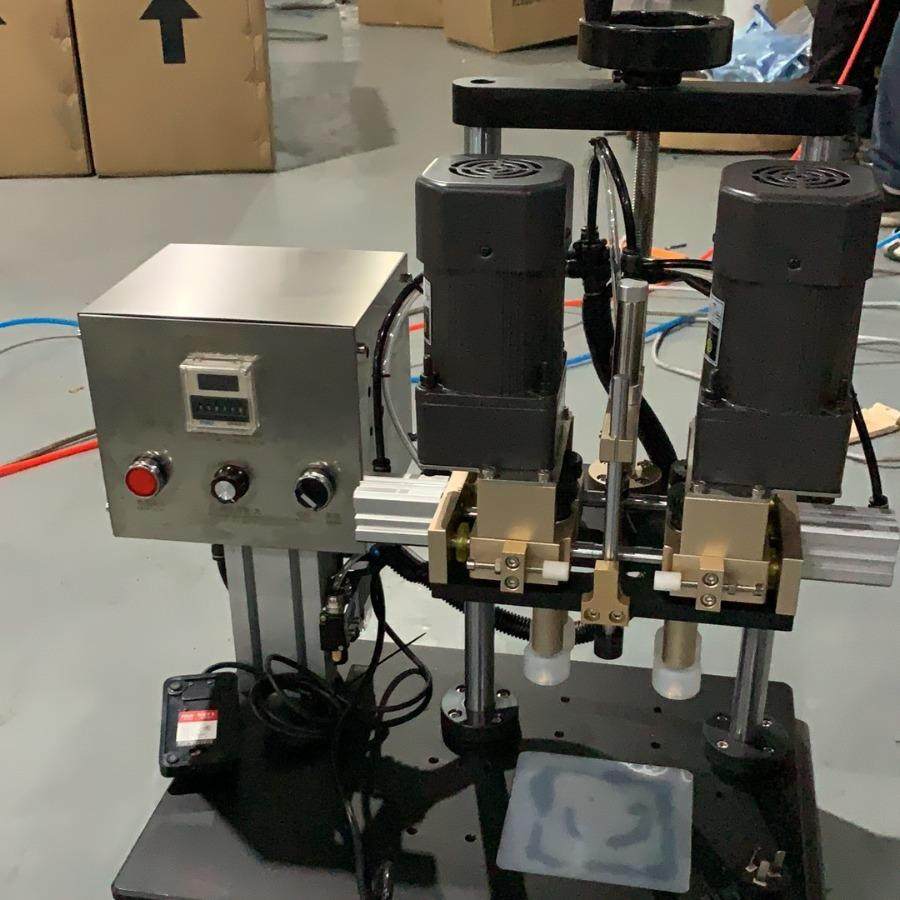 泵头喷雾瓶旋盖机塑料瓶拧盖机药瓶饮料瓶自动旋盖机扭盖机,清洗/食品/商业设备,其他食品加工设备,淘宝优惠券,粉丝福利购,淘宝优惠卷