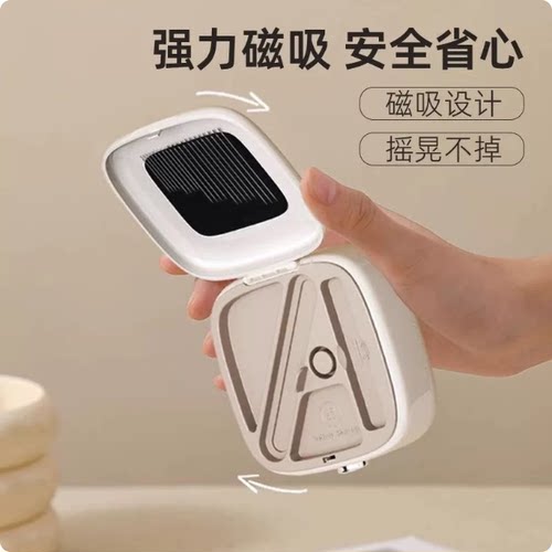 【下单立减50】便携磁吸针线盒多功能家用针线包套装针高质量lx