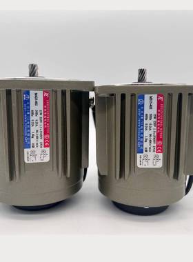 厦门东历电机M5405605905120-402412B东力单相调速刹车马达