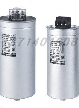 宁波立新电力电容器TBKMJ0.48-30-3 LXMX0.45-30-3 AKMJ0.8-20-1