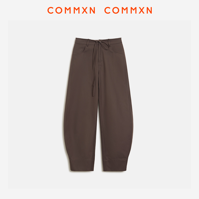 COMMXN·自由出行裤24年秋季