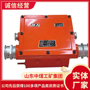 品质好KJ389 矿用本安型通用分站 F矿用本安型通用分站