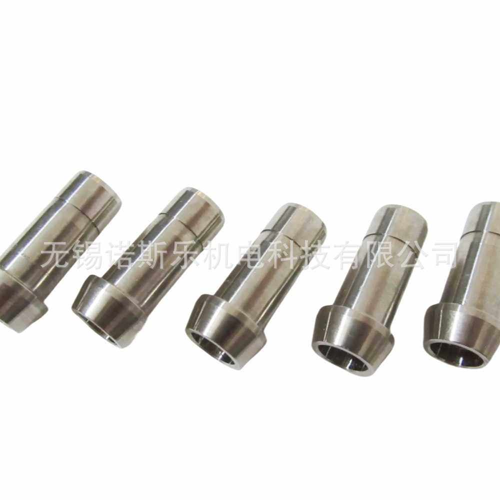 Swagelok 世伟洛克不锈钢孔口连接接头SS-601-PC