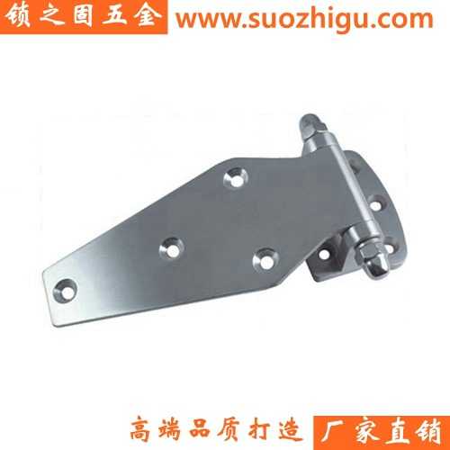 不锈钢铰链AS03-G冷冻柜蒸柜烤箱合页工业设备凸门铰链高脚合页