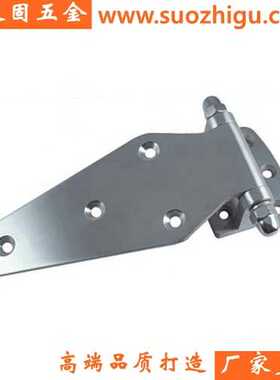 不锈钢铰链AS03-G冷冻柜蒸柜烤箱合页工业设备凸门铰链高脚合页