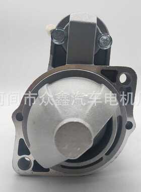 长城H5/H6起动机4D20  3708100A-ED01 18196N 30229N 30230N