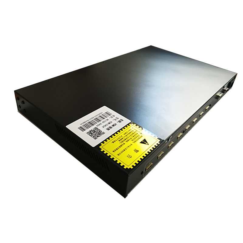 HDMI高清矩阵4进4出数据管理视频监控控制多媒体教学视频控制设备