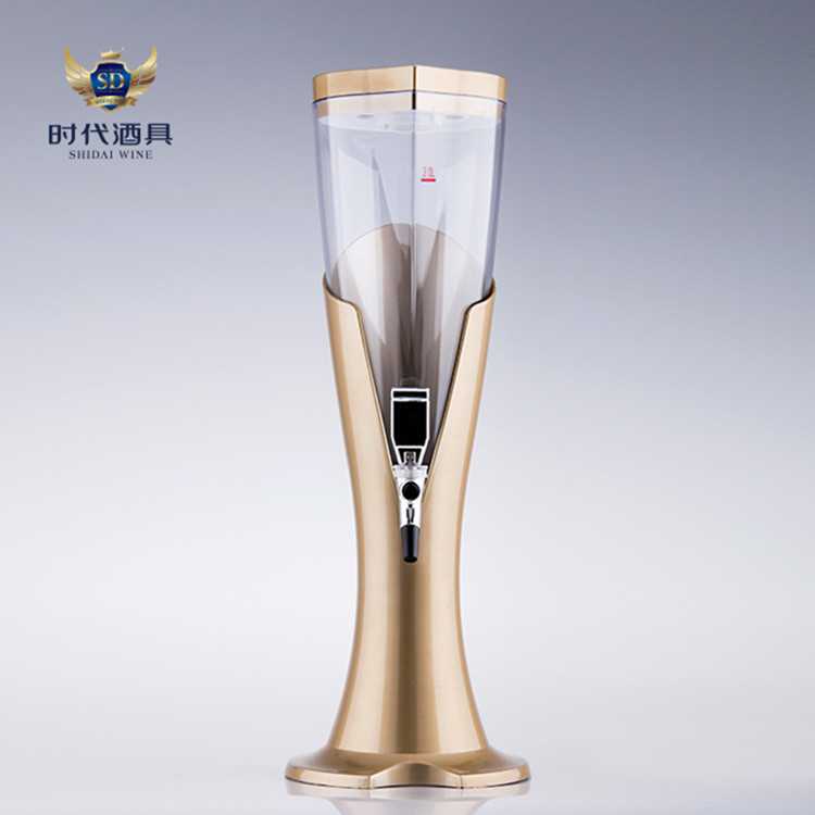 啤酒塔SD-198款三升1.5升 现货 酒炮酒炮桶
