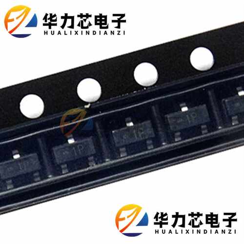 贴片三极管MMBT2222A 1P SOT-23 足600mA NPN晶体管2N2222 SOT23