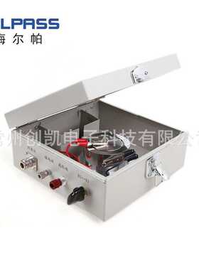HPS68004 固体电极箱 固体表面和体积电阻电极测量HPS68001连接线