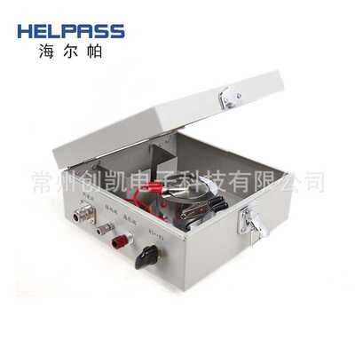 HPS68004 固体电极箱 固体表面和体积电阻电极测量HPS68001连接线