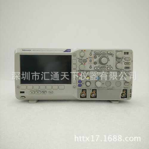 Tektronix泰克DPO2012混合信号数字荧光示波器2通道100MHz供应商