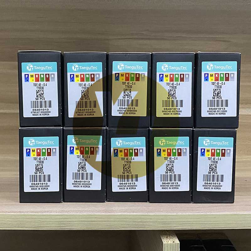 韩国特固克TaeguTec数控切槽刀片 TDT 4E-0.4 TT9030外圆车削原装