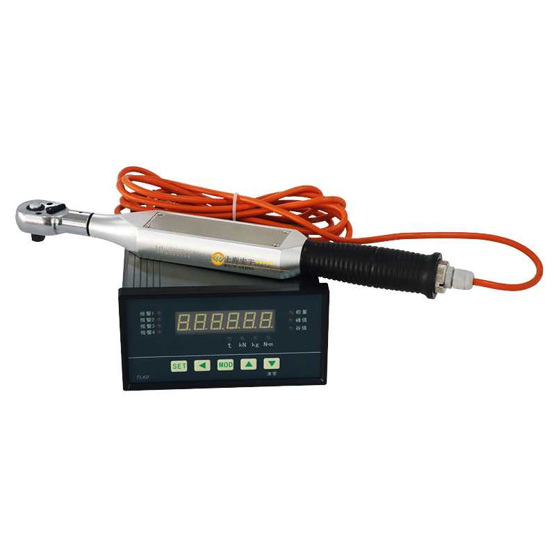 螺丝/螺母检测扳手 可调数字大扭矩扳手 连线数显扭矩扳手1000N.m