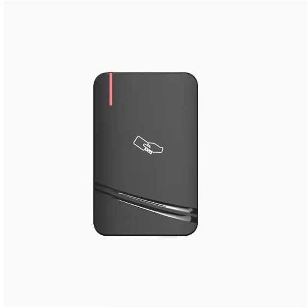 H5D门禁机系统防水门禁机ID大容量1.5万用户管理卡一体机母卡门禁