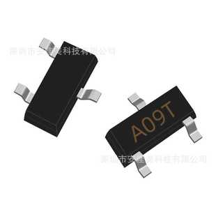 A09T 代替AO3400 足30V AJM3400 N管MOS 丝印 原装 SOT