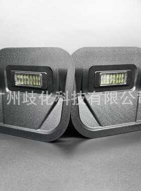 适用于商务车GMC Sierra 1500/2500HD/3500HD 汽车床尾门脚踏灯