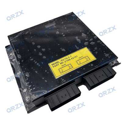 挖掘机配件 适用现代215 210LC-7电脑板21N6-42101电脑板主板大板