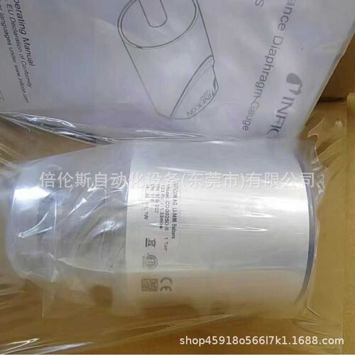 英福康真空计 CGD025D-S 1TOrr  DN16CF-R   378-302 全新 现货