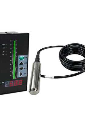 JS-800B系列投入式液位变送器 传感器上海上润仪表