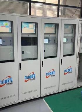 工业废气排放在线分析仪烟气排放连续监测系统检测COCO2H2O2