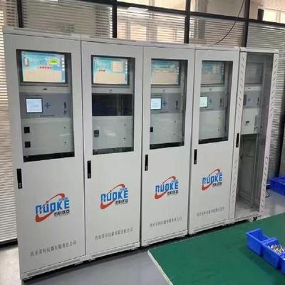 工业废气排放在线分析仪烟气排放连续监测系统检测COCO2H2O2