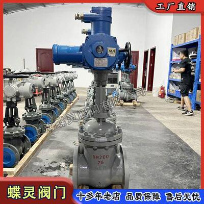 现货DN250矿用电动闸阀MKZ941H-100C煤矿井下补水管道阀门厂家