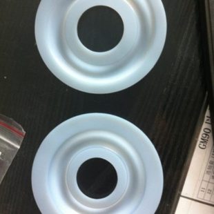 G型米顿罗隔膜组件 南方计量泵配件 隔膜组件隔膜片 杭州南方泵业