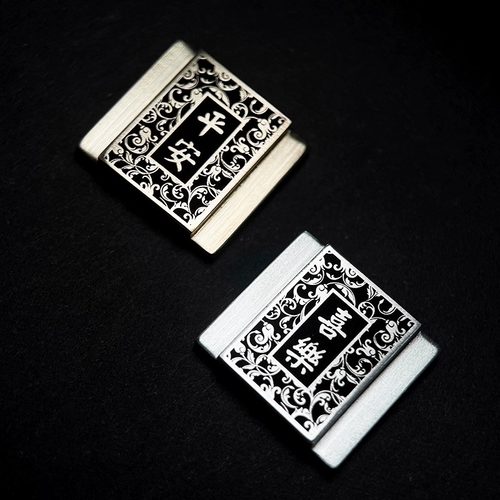 平安喜乐金属相机热靴盖