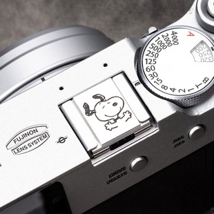 Z50 ZFC Z62 Z52 D850富士徕卡索尼热靴 适用于尼康Z30