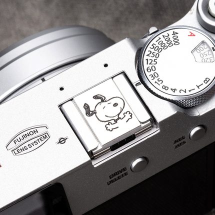 适用于尼康Z30/Z50/Z62/Z8/Z50/Z52/ZFC/D850富士徕卡索尼热靴