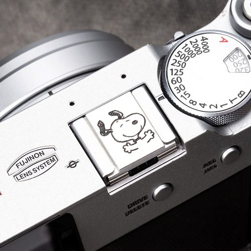 适用于尼康Z30/Z50/Z62/Z8/Z50/Z52/ZFC/D850富士徕卡索尼热靴