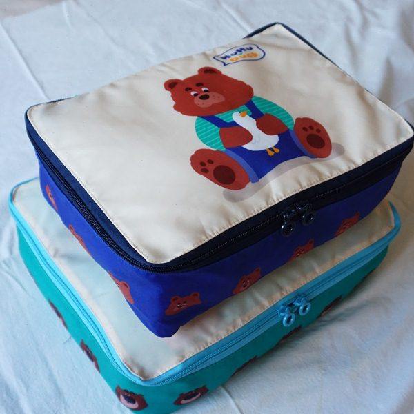 儿童旅行收纳袋宝宝衣物分类整理袋幼儿园被子收纳包待产,收纳整理,衣物收纳袋,淘宝优惠券,粉丝福利购,淘宝优惠卷