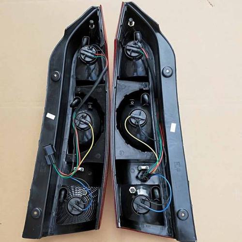 北汽威望 威旺306 307EL150后尾灯总成 黑底尾灯总成纯正原厂配件