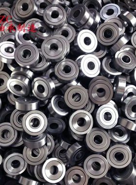 NATR/NATV5 6 8 10 12 15 17 20 25 30 35 40 45 50PP 滚轮轴承