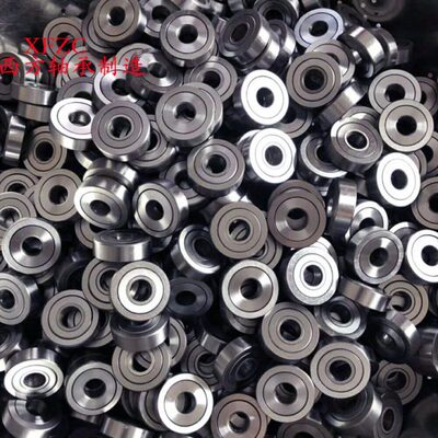 NATR/NATV5 6 8 10 12 15 17 20 25 30 35 40 45 50PP 滚轮轴承