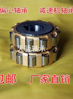 整体偏心圆柱滚子轴承300752908 350752908 400752908 500752908