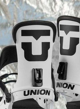UNION单板固定器中级高阶全地域自由式快穿男款Force PRO 2023