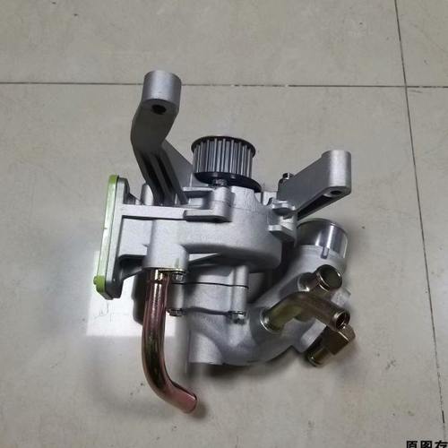 适用北汽越铃水泵 VM发动机水泵 冷却水泵 原装北汽皮卡车配件