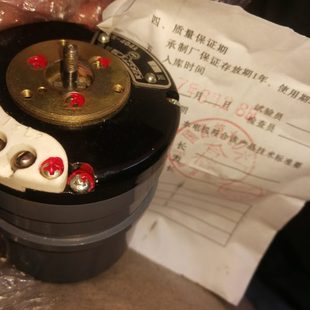 西安微电机 405 50HZ 404A 110V 自整角机 BD404A