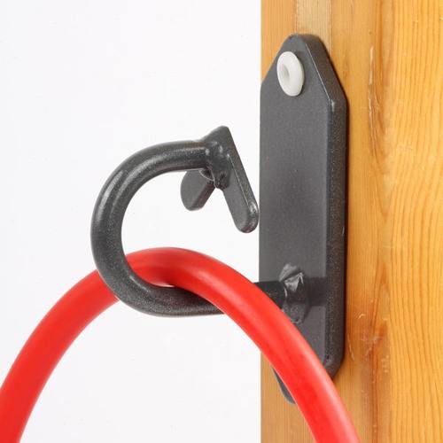 私教拉弹力带固定器墙体挂钩弹力绳锚点家庭健身减肥全身力量锻炼