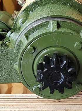 ST710Y起动机马达12VB.46.03起动机济柴12V190起动机马达