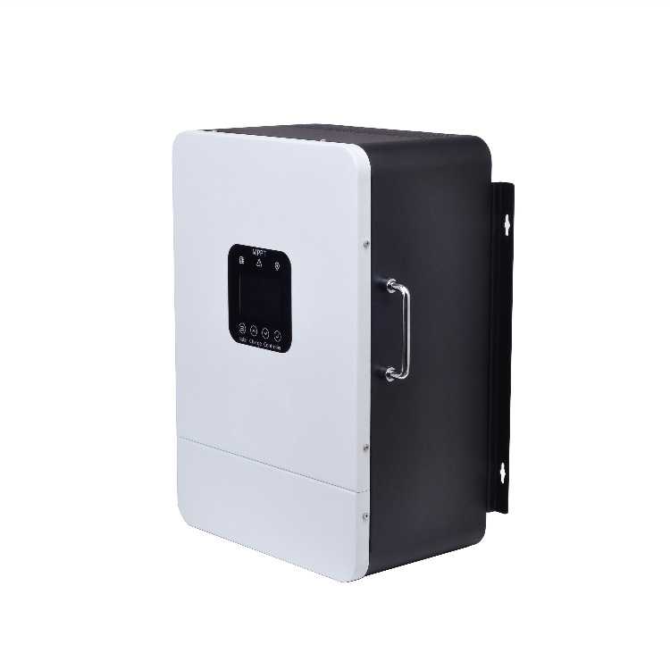 480V太阳能控制器储能发电480V80A光伏控制器充电器