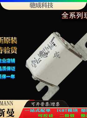 巴斯曼170M2610 170M2611 170M2612 长期 销售价优 紧凑熔断器