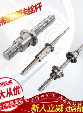 内 循环系  滚珠 螺杆 O FI&DFI