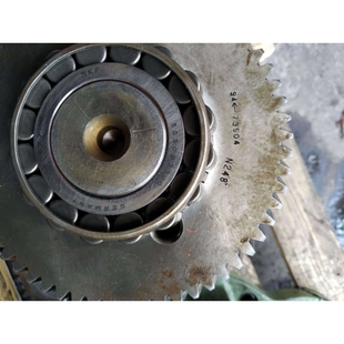 空压机配件齿轮机头轴承 918寿力螺杆式 02250152 917