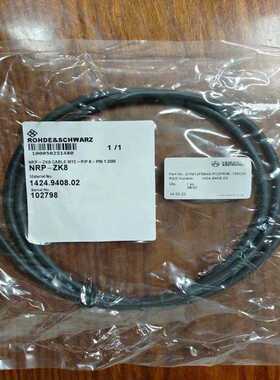 罗德与施瓦茨R&S NRP-Z4/NRP-ZK6/NRP-ZK8 功率探头连接线1.5/3米