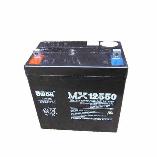 UNION蓄电池MX121500友联铅酸12V150AH直流屏 UPS EPS配电默认项