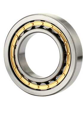 工厂现货圆柱滚子轴承 NUP1018M 空压机 汽车滚子轴承